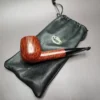 S. Bang 2006 Ulf Noltensmeier Smooth Billiard Estate Briar Pipe, Unsmoked - Image 12