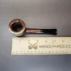 Sasieni 1935-45 Eight Dot Moorgate Estate Briar Pipe, English Estates - Image 13