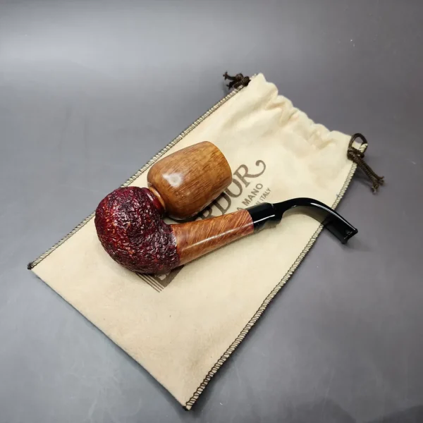 Ardor 2008 Urano Calabash Estate Briar Pipe, Italian Estates - Image 13
