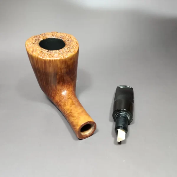 Savinelli Autograph 6 Freehand Dublin Estate Briar Pipe, Italian Estates, 6mm - Image 13