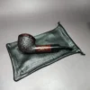 James Upshall Empire Series Acclaim Magnum Rhodesian Estate Briar Pipe, Unsmoked - Image 13