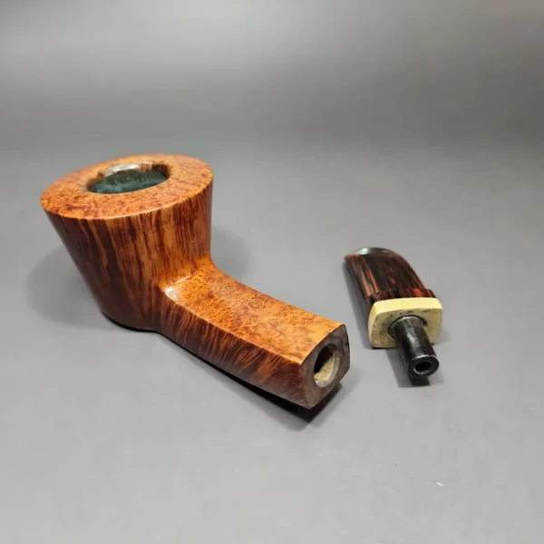 Bjarne Nielsen Signature (Vigen) Panel Dublin Estate Briar Pipe, Danish Estates - Image 13