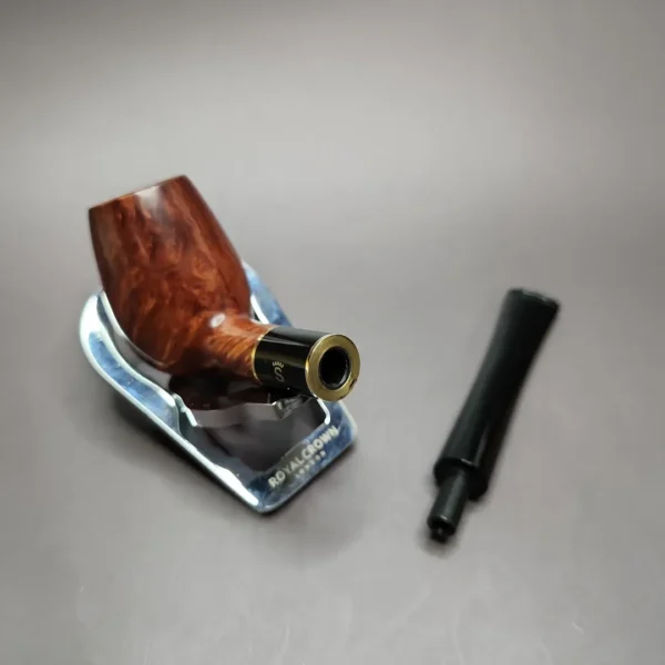 Stanwell Diamond Smooth Billiard Estate Briar Pipe, Danish Estates - Image 13