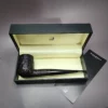 Dunhill 1993 Shell Briar ODB 835 Billiard Estate Briar Pipe, English Estates - Image 13