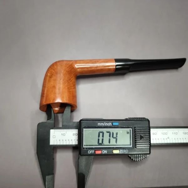 GBD Virgin 864 Smooth Dublin Estate Briar Pipe, Unsmoked - Image 13