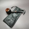 Kurt Balleby C Partially Sandblasted Apple Briar Pipe, Unsmoked - Image 14