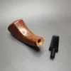 WO Larsen Birds Eyes Pearl Grade Olifant Estate Briar Pipe, Unsmoked - Image 13