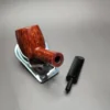 S. Bang 2006 Ulf Noltensmeier Smooth Billiard Estate Briar Pipe, Unsmoked - Image 15