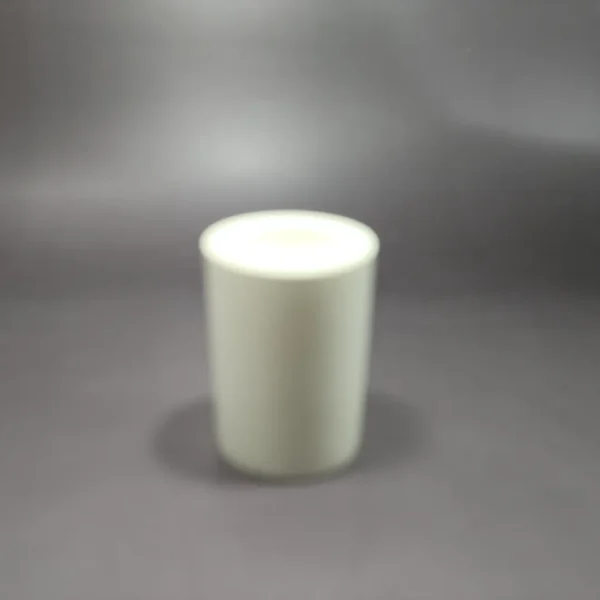 MBSD Meerschaum Deluxe Smooth Poker Block Meerschaum Pipe, Briar-Mortise - Image 4