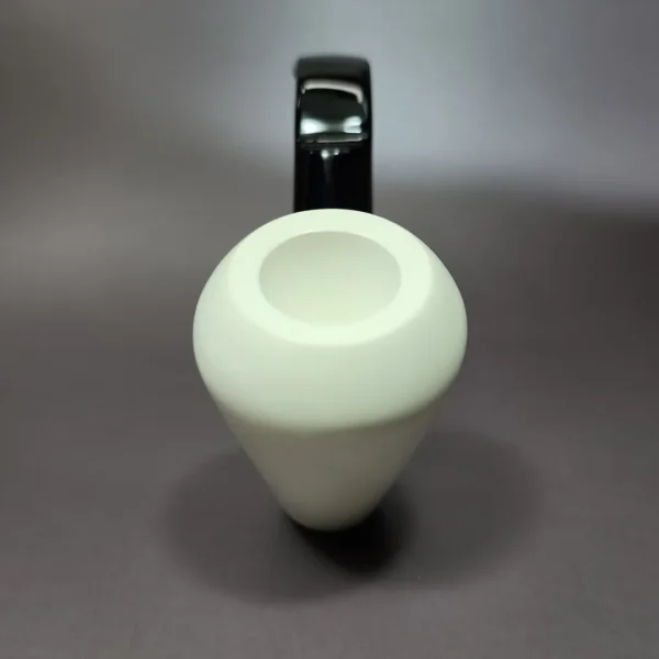 MBSD Meerschaum Deluxe Vase Block Meerschaum Pipe Briar-Mortise 9mm - Image 5