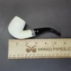 Peterson 2007 Sherlock Holmes Turkish Block Meerschaum Pipe, Irish Estates - Image 10