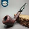 Stanwell RM 1993 Sandblasted Pear Estate Briar Pipe, Danish Estates