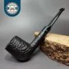 Stanwell Sandblasted Billiard Estate Briar Pipe, Danish Estates