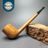 Michel Naturals 255 Smooth Canadian Estate Briar Pipe, Unsmoked