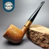 Stanwell Zebrano Smooth Billiard Estate Briar Pipe, Danish Estates
