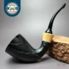 HS Studio Morta Dublin w/ Boxwood Estate Pipe, Unsmoked