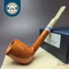 Savinelli Sasso 701 Smooth Lovat Briar Pipe, 6mm, New