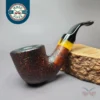 Morgan BlackJack 20 Limited Edition Sandblasted Dublin Briar Pipe, New - Image 2