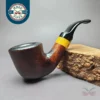 Morgan BlackJack 20 Limited Edition Sandblasted Dublin Briar Pipe, New
