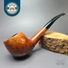 Dave Neeb XL Scoop Handmade Briar Pipe, New