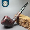 Stanwell 75 Sandblasted Pear Estate Briar Pipe, Danish Estates