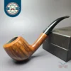 Dunhill 1980 Dead Root **** XL Smooth Acorn Estate Briar Pipe, English Estates