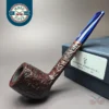 Savinelli Esploratore 801 Marinaio Rusticated Canadian Briar Pipe, New