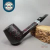 Rainer Barbi for Chieftains Sandblasted Facet Estate Briar Pipe, German Estates