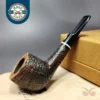 Castello Old Antiquari KK Sandblasted Opera Estate Briar Pipe, Italian Estates