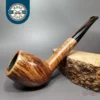 Elliott Nachwalter 92 Smooth Cutty Estate Briar Pipe, American Estates