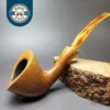 Randy Wiley Unique Smooth Freehand Estate Briar Pipe, American Estates
