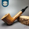 James Upshall Empire Executive Magnum Bell Dublin Estate Briar Pipe, Unsmoked