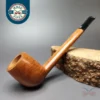Michel Naturals 255 Smooth Canadian Estate Briar Pipe, Unsmoked