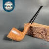 Dr Plumb Tween Size 14 Smooth Dublin Estate Briar Pipe, French Estates