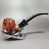 Dunhill 1988 Bruyere 5102 VM Smooth Brandy Estate Briar Pipe, English Estates - Image 3