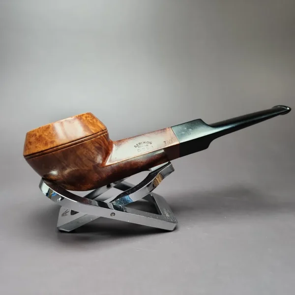 Barling's Make T.V.F 5781 Transition Era Smooth Bulldog Estate Briar Pipe, English Estates - Image 3