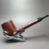 Charatan's Make Sandblasted Lumberman Estate Briar Pipe, English Estates - Image 3