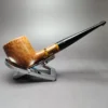 Stanwell Zebrano Smooth Billiard Estate Briar Pipe, Danish Estates - Image 3
