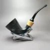 HS Studio Morta Dublin w/ Boxwood Estate Pipe, Unsmoked - Image 3