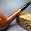 Dave Neeb XL Scoop Handmade Briar Pipe, New - Image 3