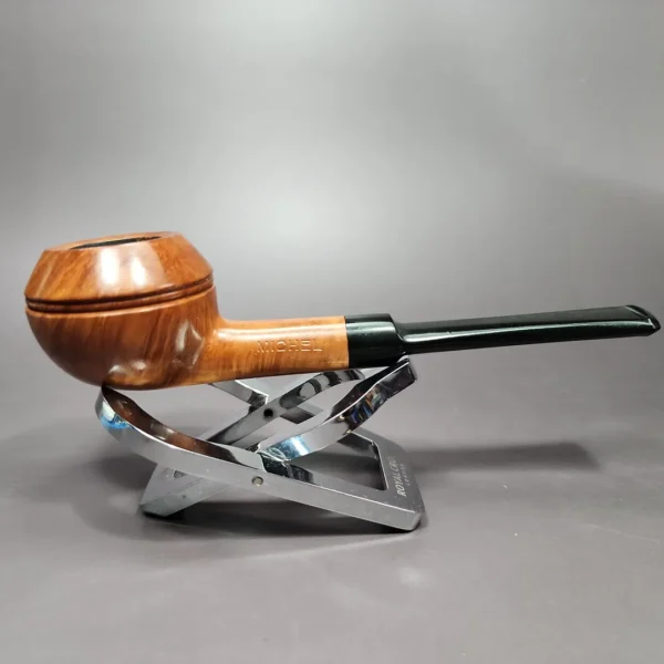 Michel Smooth Rhodesian Estate Briar Pipe, Unsmoked - Image 3