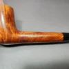 Dave Neeb Smooth Dublin Handmade Briar Pipe, New - Image 3