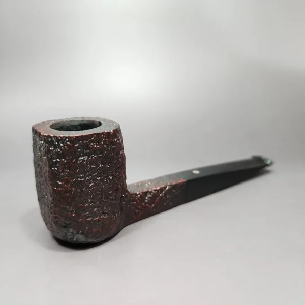Ashton 2006 Pebble Grain XX Sandblasted Panel Estate Briar Pipe, English Estates - Image 3