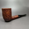 Hilson Epoque Largo 108 Sandblasted Dublin Estate Briar Pipe, Belgian Estates - Image 3