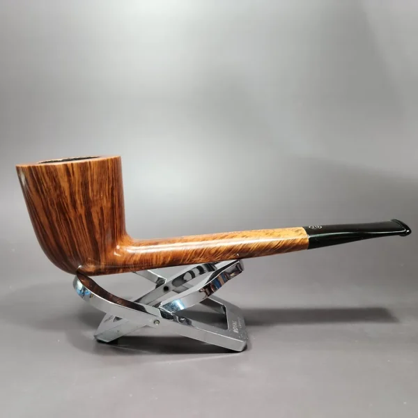 James Upshall B Grade Smooth Canadian Dublin Estate Briar Pipe, English Estates - Image 3