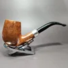 Ser Jacopo L1 Smooth Army Mount Billiard Estate Briar Pipe, Italian Estates - Image 3