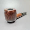 James Upshall Tilshead Group 6 Smooth Pot Estate Briar Pipe, Unsmoked - Image 3