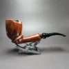 Bjarne Large Smooth Freehand Estate Briar Pipe, Danish Estates - Image 3
