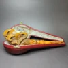 MBSD Meerschaum Masters by Kenan, Dragon Claw Block Meerschaum Pipe, New - Image 3
