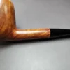 Savinelli Elegance 105 Smooth Billiard Estate Briar Pipe, Italian Estates - Image 3